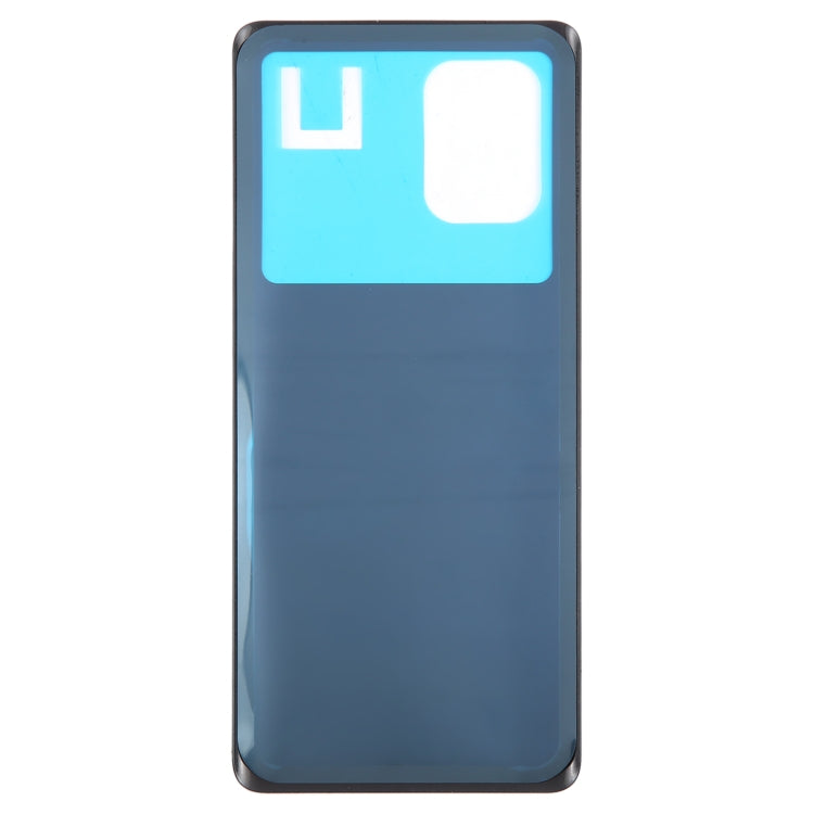 For vivo X80 OEM Glass Material Battery Back Cover(Black) - free shipping - PMC TechLife - Order now!