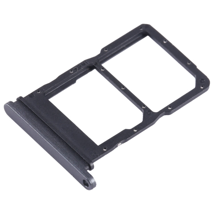 For Huawei Maimang 20 SIM + SIM Card Tray (Black) - Card Socket by PMc TechLife | Online Shopping South Africa | PMc TechLife | Buy Now Pay Later Mobicred
