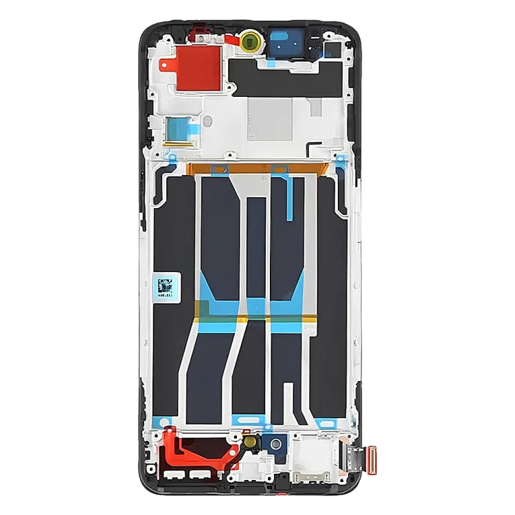 For OnePlus Ace PGKM10 LCD Screen Digitizer Full Assembly with Frame - LCD Screen by PMC TechLife | Online Shopping South Africa | PMC TechLife