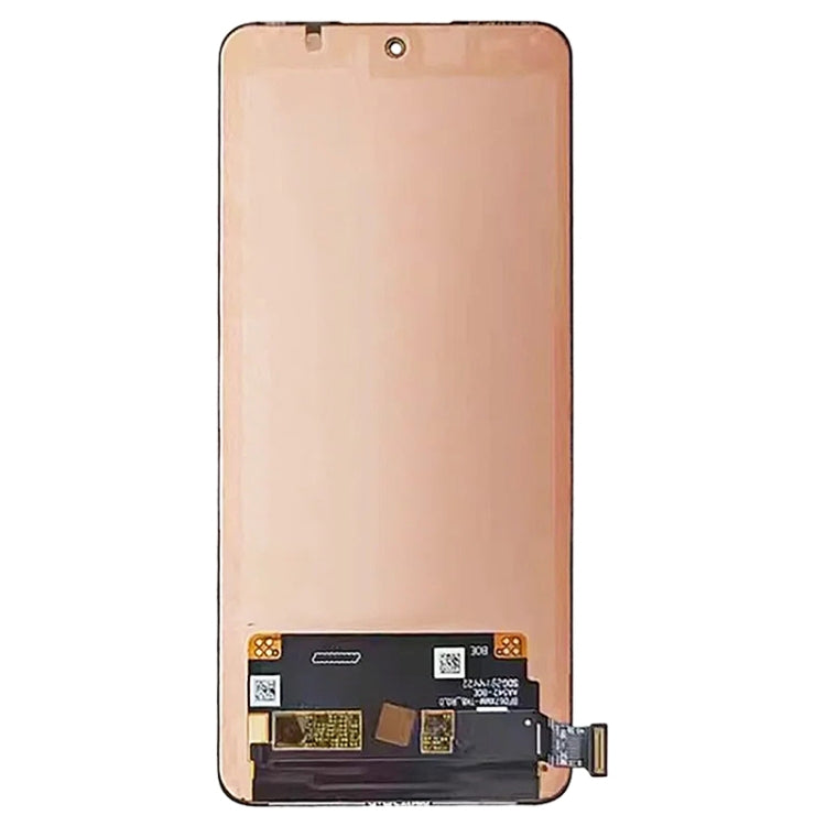 For OnePlus Nord CE3 CPH2569 Original LCD Screen with Digitizer Full Assembly (Black) - free shipping - PMC TechLife - Order now!