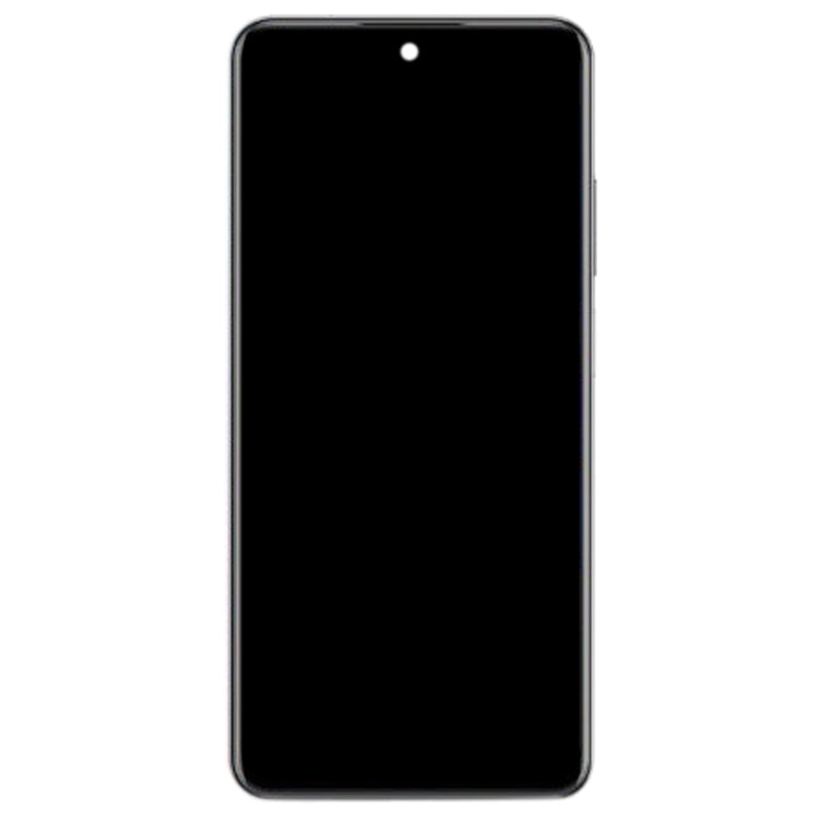 For ZTE Blade V40 Pro Original LCD Screen with Digitizer Full Assembly - For ZTE by PMC TechLife | Online Shopping South Africa | PMC TechLife