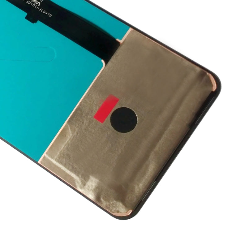 For ZTE Blade V40 Pro Original LCD Screen with Digitizer Full Assembly - For ZTE by PMC TechLife | Online Shopping South Africa | PMC TechLife