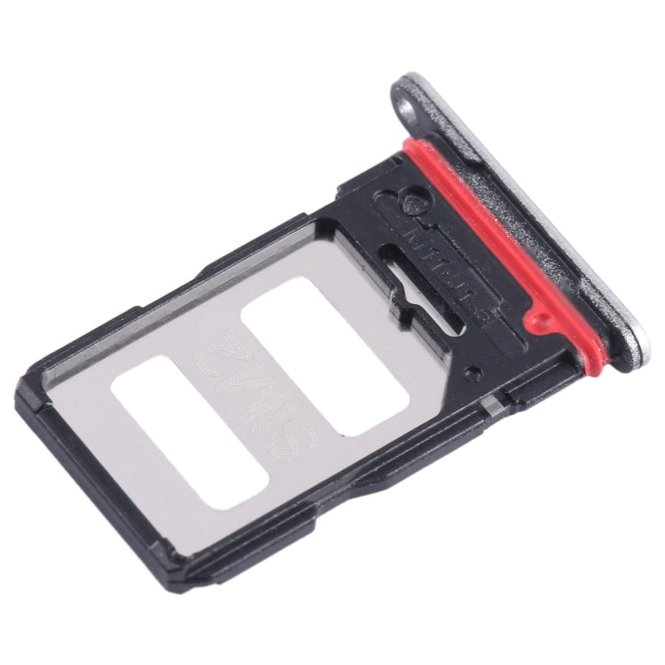 For Xiaomi Poco F5 Pro SIM Card Tray + SIM Card Tray (Silver) - Card Tray by PMC TechLife | Online Shopping South Africa | PMC TechLife