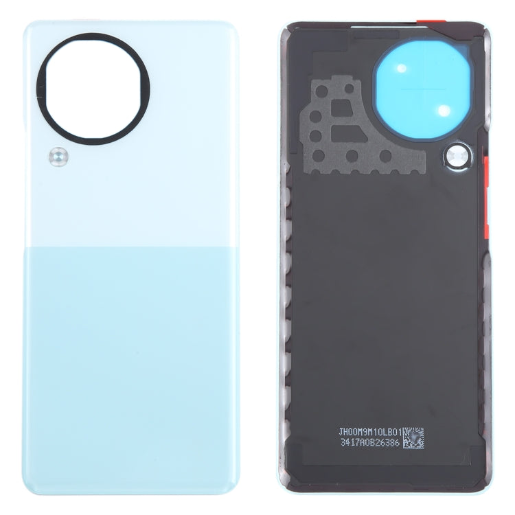 For Xiaomi Civi 3 Original Battery Back Cover(Green) - Back Cover by PMC TechLife | Online Shopping South Africa | PMC TechLife