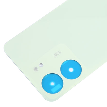 For Xiaomi Redmi 13C Original Battery Back Cover(Green) - Back Cover by PMC Jewellery | Online Shopping South Africa | PMC Jewellery