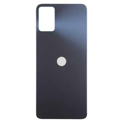 For Motorola Moto E22 Original Battery Back Cover(Deep Blue) - Back Cover by PMC Jewellery | Online Shopping South Africa | PMC Jewellery