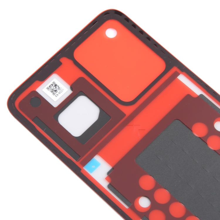 For Motorola Moto G14 Original Battery Back Cover(Pink) - Back Cover by PMC TechLife | Online Shopping South Africa | PMC TechLife