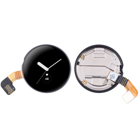 AMOLED LCD Screen With Digitizer Full Assembly For Google Pixel Watch 2022 GQF4C/GBZ4S/GWT9R 41mm - Other by PMC Jewellery | Online Shopping South Africa | PMC Jewellery