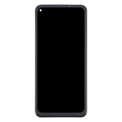 For Google Pixel 5a 5G G1F8F G4S1M TFT LCD Screen with Digitizer Full Assembly, Not Supporting Fingerprint Identification (Black) - LCD Screen by PMC Jewellery | Online Shopping South Africa | PMC Jewellery