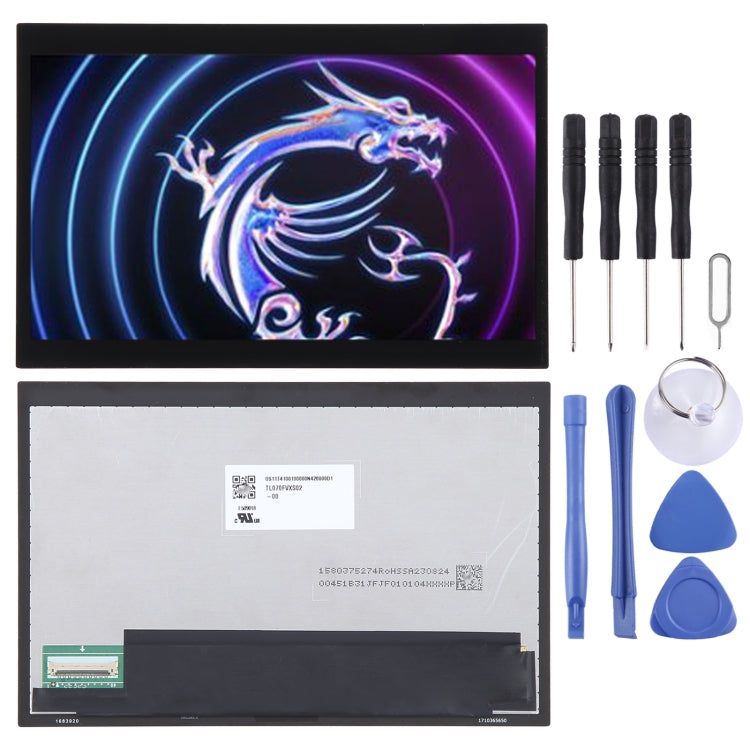 For MSI Claw Original LCD Screen with Digitizer Full Assembly - Tools by PMC TechLife | Online Shopping South Africa | PMC TechLife