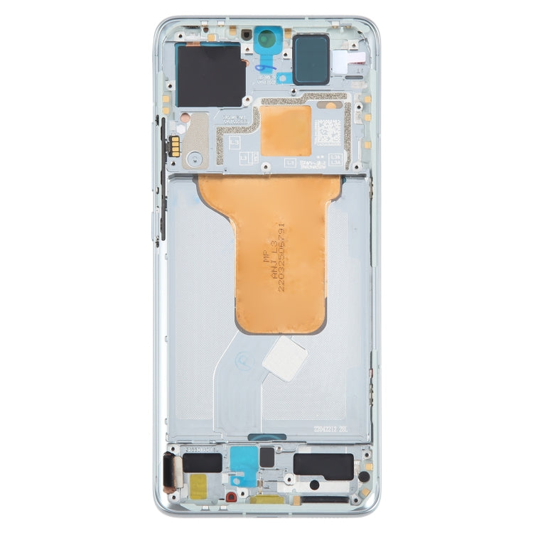 For Xiaomi 12S Original AMOLED Material LCD Screen Digitizer Full Assembly with Frame (Green) - LCD Screen by PMC TechLife | Online Shopping South Africa | PMC TechLife