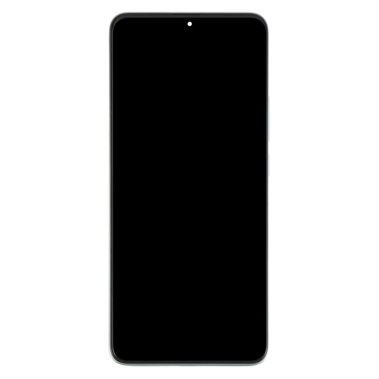 For Xiaomi Redmi K60 Original OLED Material LCD Screen Digitizer Full Assembly with Frame (Green) - free shipping - PMC TechLife - Order now!