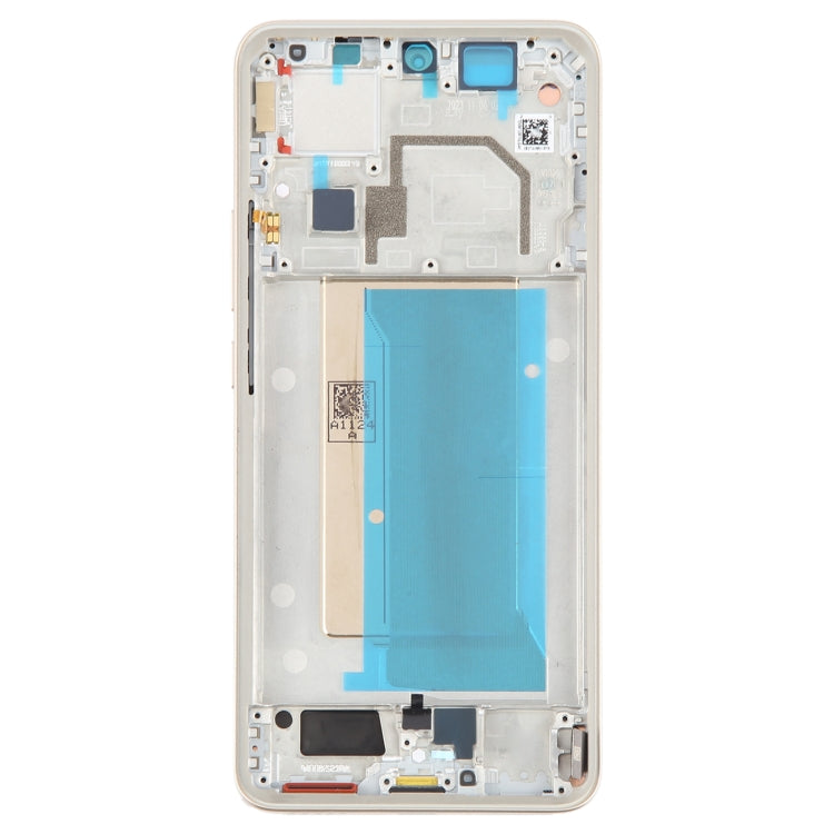 For Xiaomi Redmi K60 Ultra Original AMOLED Material LCD Screen Digitizer Full Assembly with Frame (Gold) - LCD Screen by PMC Jewellery | Online Shopping South Africa | PMC Jewellery