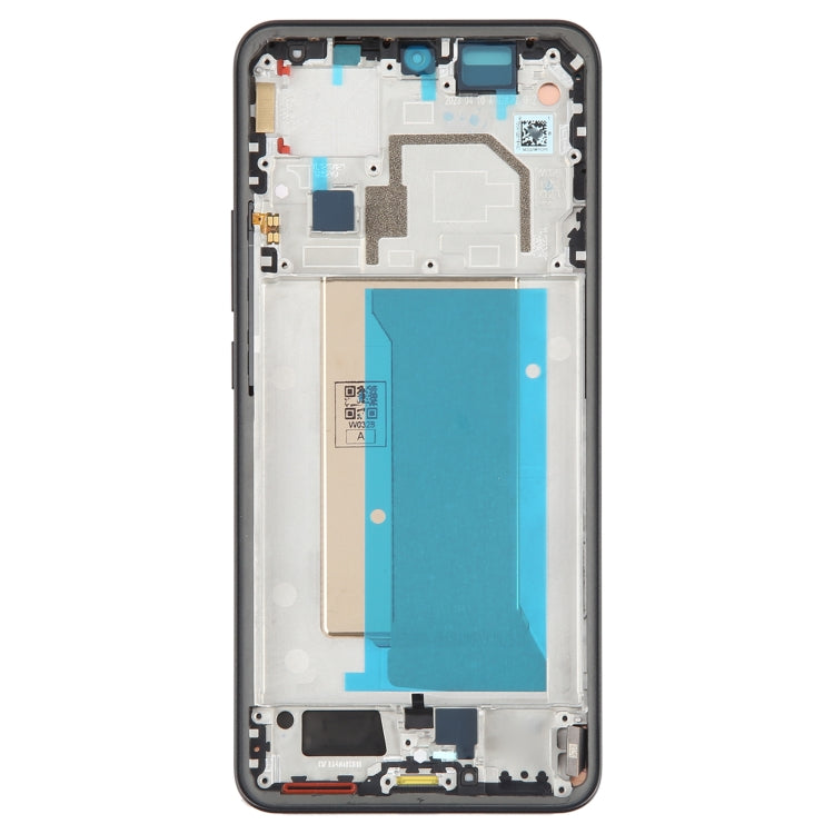 For Xiaomi 13T Pro Original AMOLED Material LCD Screen Digitizer Full Assembly with Frame (Black) - LCD Screen by PMC TechLife | Online Shopping South Africa | PMC TechLife