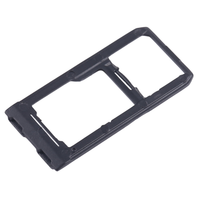 For Sony Xperia 1 III Original SIM Card Tray + SIM / Micro SD Card Tray (Black) - Card Tray by PMC Jewellery | Online Shopping South Africa | PMC Jewellery | Buy Now Pay Later Mobicred