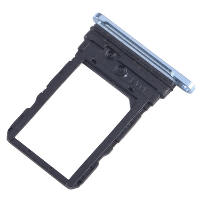 For Motorola Razr 40 Ultra Original SIM Card Tray (Blue) - Card Socket by PMC Jewellery | Online Shopping South Africa | PMC Jewellery | Buy Now Pay Later Mobicred