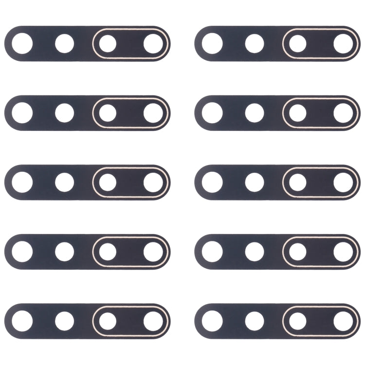 For HTC Desire 20 Pro 10pcs OEM Back Camera Lens - Camera Series by PMC Jewellery | Online Shopping South Africa | PMC Jewellery | Buy Now Pay Later Mobicred