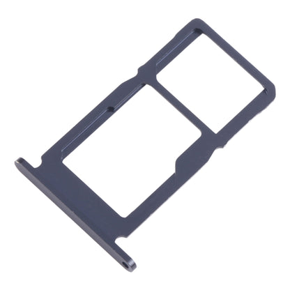 For HTC Desire 20 Pro Original SIM Card Tray + SIM / Micro SD Card Tray (Black) - Others by PMC Jewellery | Online Shopping South Africa | PMC Jewellery | Buy Now Pay Later Mobicred