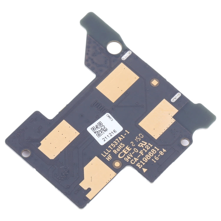 For Lenovo Tab P11 Pro Gen 2 TB132FU Original SIM Card Reader Board - Others by PMC TechLife | Online Shopping South Africa | PMC TechLife | Buy Now Pay Later Mobicred
