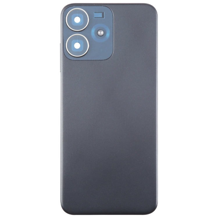 For ZTE Blade V50 Smart Battery Back Cover(Black) - For ZTE by PMC Jewellery | Online Shopping South Africa | PMC Jewellery | Buy Now Pay Later Mobicred