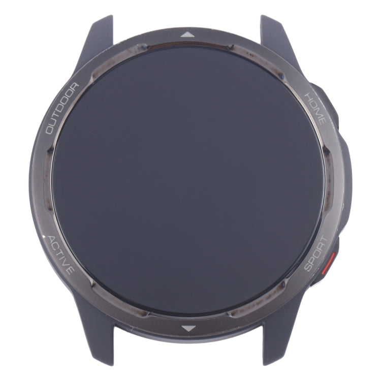 For Xiaomi Watch S1 Active Original LCD Screen and Digitizer Full Assembly With Frame (Black) - For Huawei by PMC Jewellery | Online Shopping South Africa | PMC Jewellery | Buy Now Pay Later Mobicred