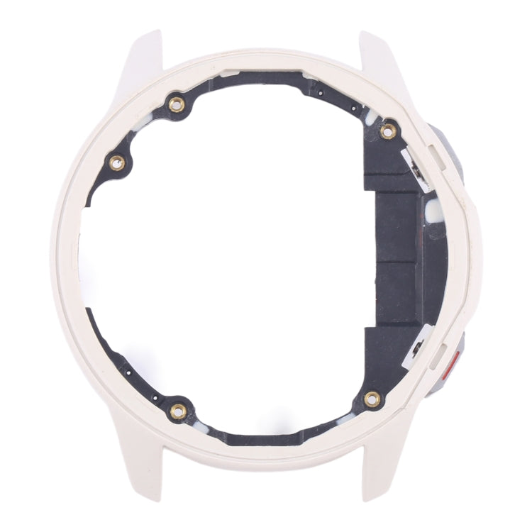 For Xiaomi Watch S1 Active Original LCD Screen Frame Bezel Plate (Silver) - For Xiaomi by PMC TechLife | Online Shopping South Africa | PMC TechLife | Buy Now Pay Later Mobicred