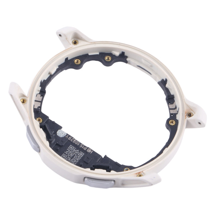 For Xiaomi Watch S1 Active Original LCD Screen Frame Bezel Plate (Silver) - For Xiaomi by PMC TechLife | Online Shopping South Africa | PMC TechLife | Buy Now Pay Later Mobicred