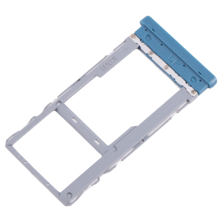 For TCL Tab 8 4G Original SIM Card Tray + Micro SD Card Tray (Green) - For TCL by PMC Jewellery | Online Shopping South Africa | PMC Jewellery | Buy Now Pay Later Mobicred