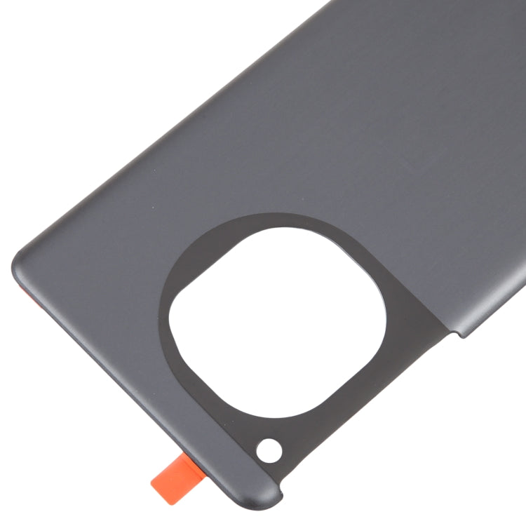 For OnePlus Ace 3 Battery Back Cover(Black) - Back Cover by PMC Jewellery | Online Shopping South Africa | PMC Jewellery | Buy Now Pay Later Mobicred