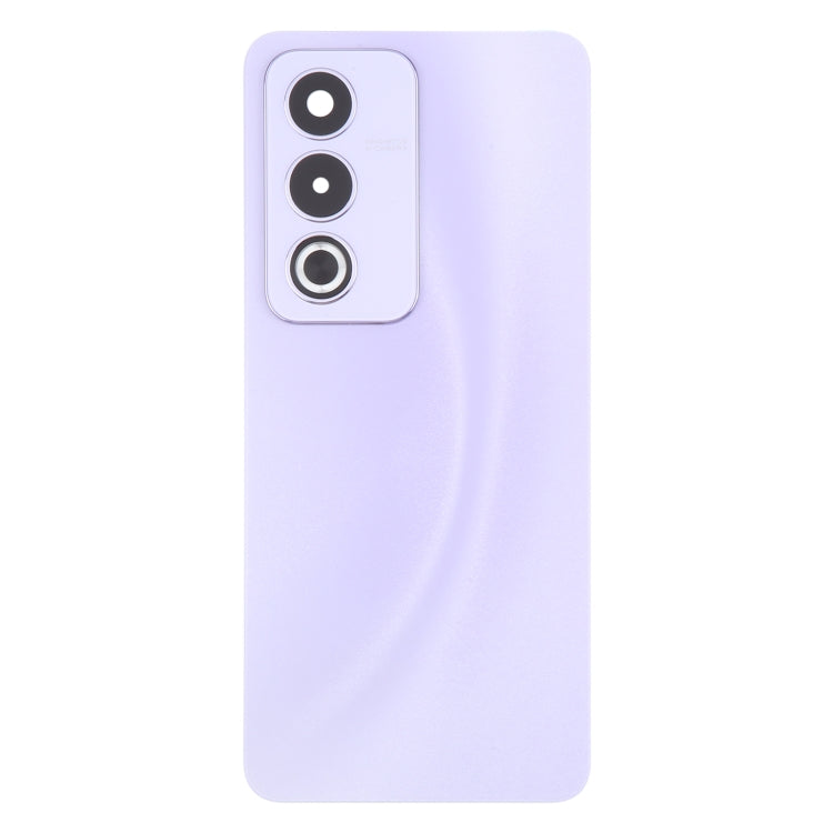 For OPPO A3 Pro Original Battery Back Cover with Camera Lens(Purple) - Back Cover by PMC Jewellery | Online Shopping South Africa | PMC Jewellery | Buy Now Pay Later Mobicred