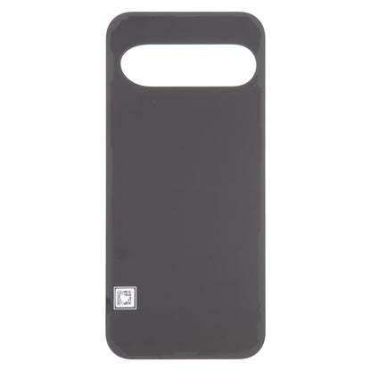 For Google Pixel 9 Original Battery Back Cover(Black) - Back Cover by PMC Jewellery | Online Shopping South Africa | PMC Jewellery | Buy Now Pay Later Mobicred