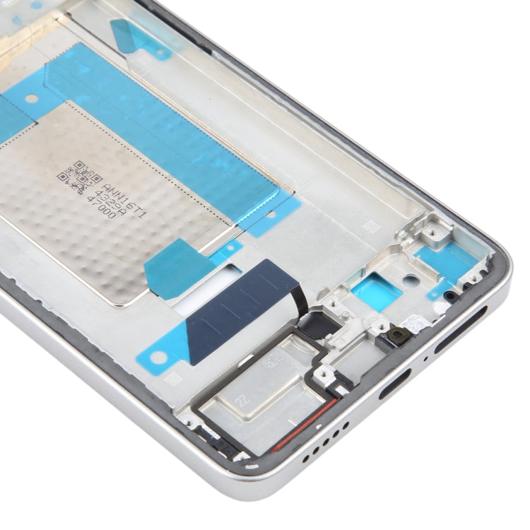 For Xiaomi Poco F6 Original Front Housing LCD Frame Bezel Plate (Gold) - Frame Bezel Plate by PMC Jewellery | Online Shopping South Africa | PMC Jewellery | Buy Now Pay Later Mobicred