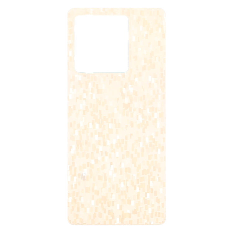 For Xiaomi Redmi 13 5G Original Battery Back Cover(Gold) - Back Cover by PMC Jewellery | Online Shopping South Africa | PMC Jewellery | Buy Now Pay Later Mobicred