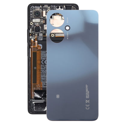 For Xiaomi Redmi 13C 5G Original Battery Back Cover(Blue) - Back Cover by PMC Jewellery | Online Shopping South Africa | PMC Jewellery | Buy Now Pay Later Mobicred