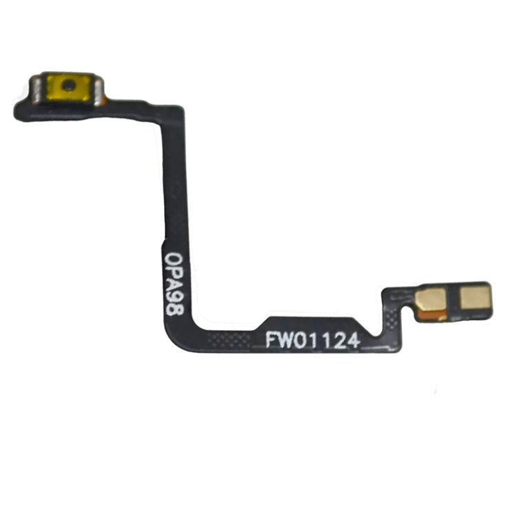 For OnePlus Nord 2 / 2T 5G Power Button Flex Cable - Flex Cable by PMC Jewellery | Online Shopping South Africa | PMC Jewellery | Buy Now Pay Later Mobicred