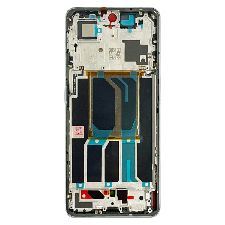 For OnepPlus Nord 3 CPH2491 CPH2493 Middle Frame Bezel Plate (Green) - Frame Bezel Plate by PMC Jewellery | Online Shopping South Africa | PMC Jewellery | Buy Now Pay Later Mobicred
