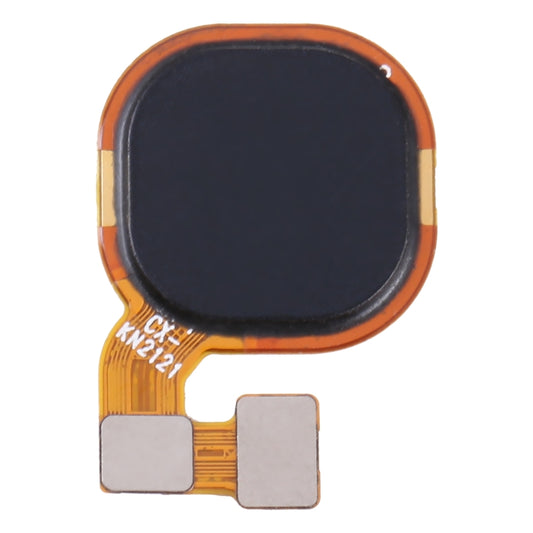 For Infinix Hot 9 X655C Original Fingerprint Sensor Flex Cable (Black) - Flex Cable by PMC Jewellery | Online Shopping South Africa | PMC Jewellery