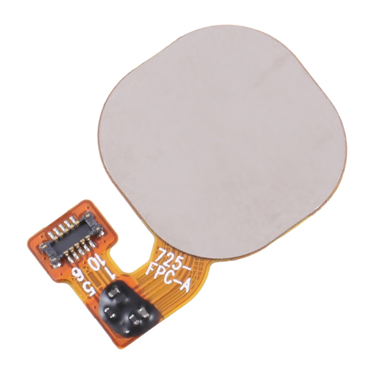 For Infinix Hot 10 Lite X657B Original Fingerprint Sensor Flex Cable(Red) - free shipping - PMC TechLife - Order now!