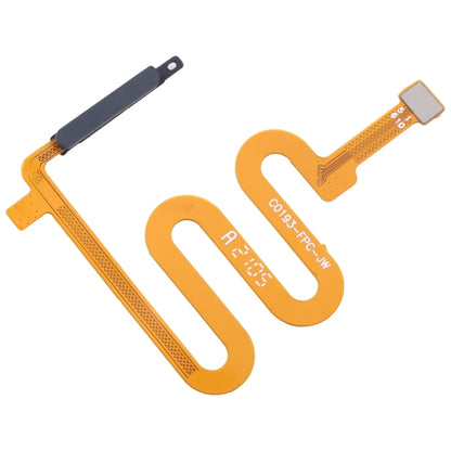 For Infinix Note 10 X693 Original Fingerprint Sensor Flex Cable (Black) - Flex Cable by PMC Jewellery | Online Shopping South Africa | PMC Jewellery