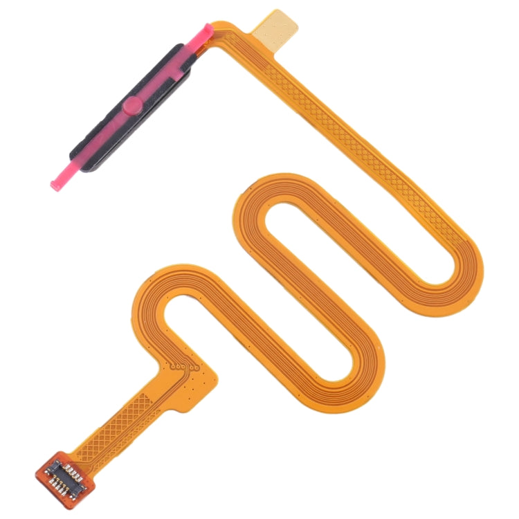 For Infinix Note 10 X693 Original Fingerprint Sensor Flex Cable (Pink) - Flex Cable by PMC Jewellery | Online Shopping South Africa | PMC Jewellery