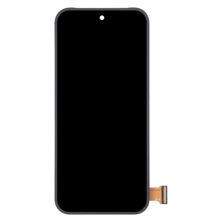 For Google Pixel 9 G2YBB GUR25 Original OLED Material LCD Screen Digitizer Full Assembly with Frame - LCD Screen by PMC Jewellery | Online Shopping South Africa | PMC Jewellery | Buy Now Pay Later Mobicred