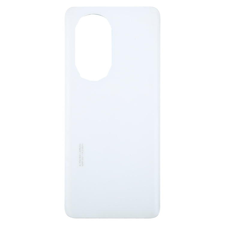 For Honor 200 Pro Battery Back Cover(White) - Back Cover by PMC Jewellery | Online Shopping South Africa | PMC Jewellery | Buy Now Pay Later Mobicred