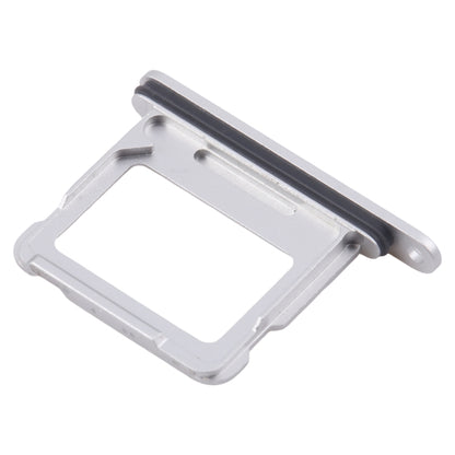 For iPhone 16 SIM + SIM Card Tray (Silver) -  by PMC Jewellery | Online Shopping South Africa | PMC Jewellery | Buy Now Pay Later Mobicred