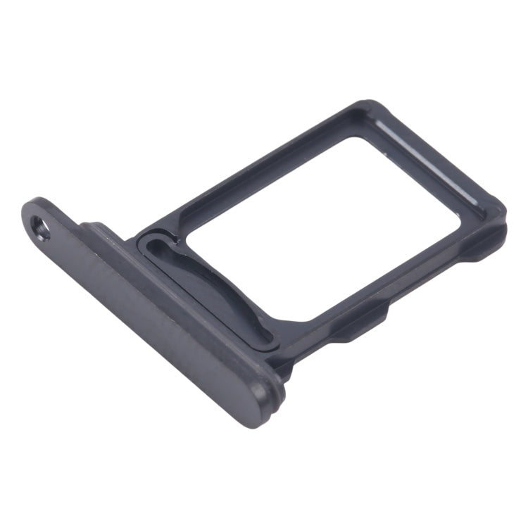 For iPhone 16 Pro Max SIM + SIM Card Tray (Black) - Others by PMC Jewellery | Online Shopping South Africa | PMC Jewellery | Buy Now Pay Later Mobicred