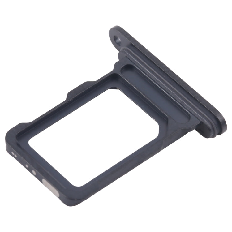 For iPhone 16 Pro Max SIM + SIM Card Tray (Black) - Others by PMC Jewellery | Online Shopping South Africa | PMC Jewellery | Buy Now Pay Later Mobicred