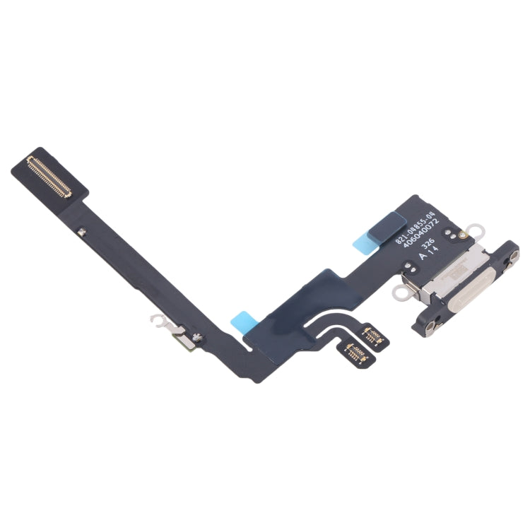 For iPhone 16 Pro Original Charging Port Flex Cable (Titanium Color) -  by PMC Jewellery | Online Shopping South Africa | PMC Jewellery | Buy Now Pay Later Mobicred