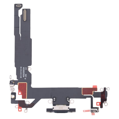 For iPhone 16 Original Charging Port Flex Cable (Black) -  by PMC Jewellery | Online Shopping South Africa | PMC Jewellery | Buy Now Pay Later Mobicred