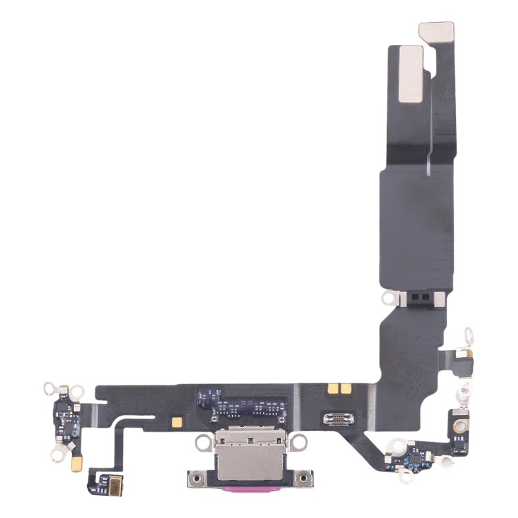 For iPhone 16 Original Charging Port Flex Cable (Pink) -  by PMC Jewellery | Online Shopping South Africa | PMC Jewellery | Buy Now Pay Later Mobicred