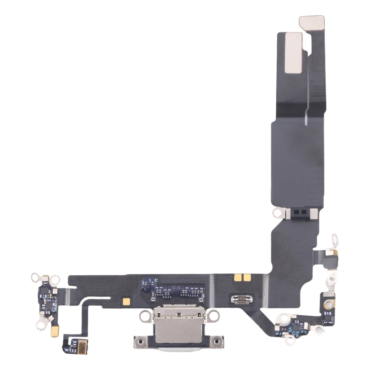 For iPhone 16 Original Charging Port Flex Cable (White) -  by PMC Jewellery | Online Shopping South Africa | PMC Jewellery | Buy Now Pay Later Mobicred