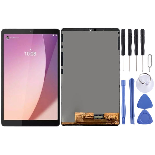 For Lenovo Tab M8 4th Gen TB300 TB300FU TB300XU LCD Screen with Digitizer Full Assembly(Black) - LCD Screen by PMC Jewellery | Online Shopping South Africa | PMC Jewellery | Buy Now Pay Later Mobicred